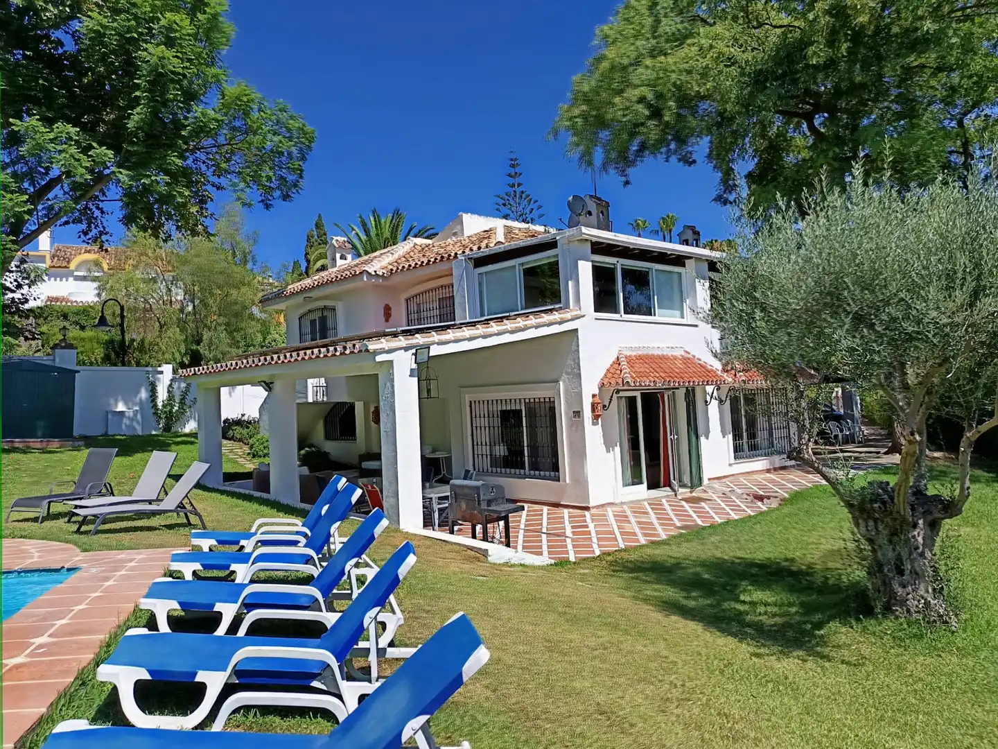 Maison 320 m² à Marbella