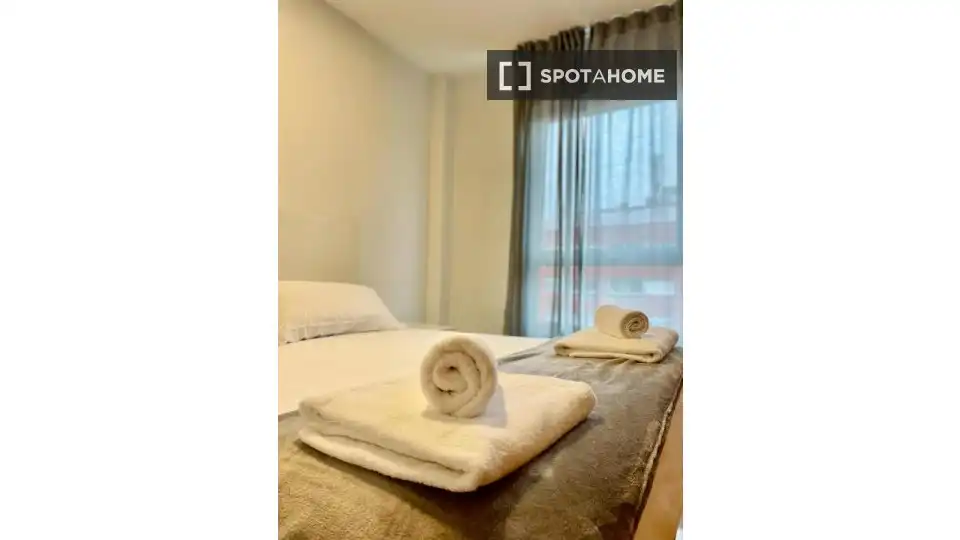 Habitación 75 m², Vigo
