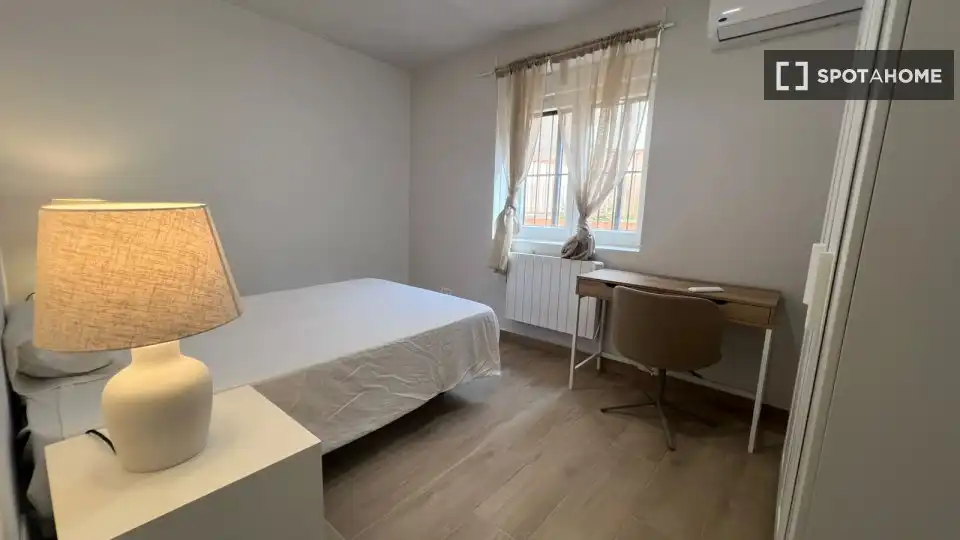 Zimmer zur Miete, Madrid