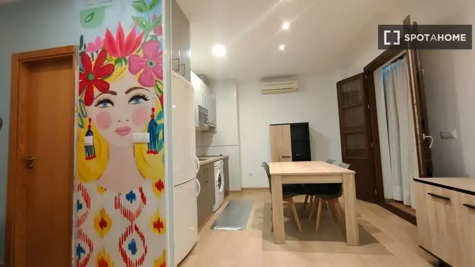 Habitación 63 m², Granada