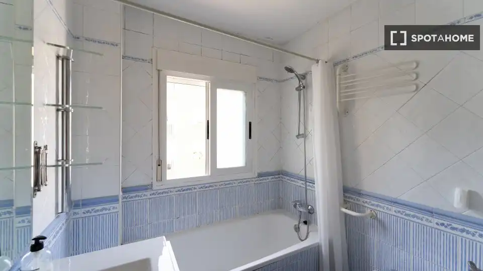 Zimmer zur Miete, Madrid