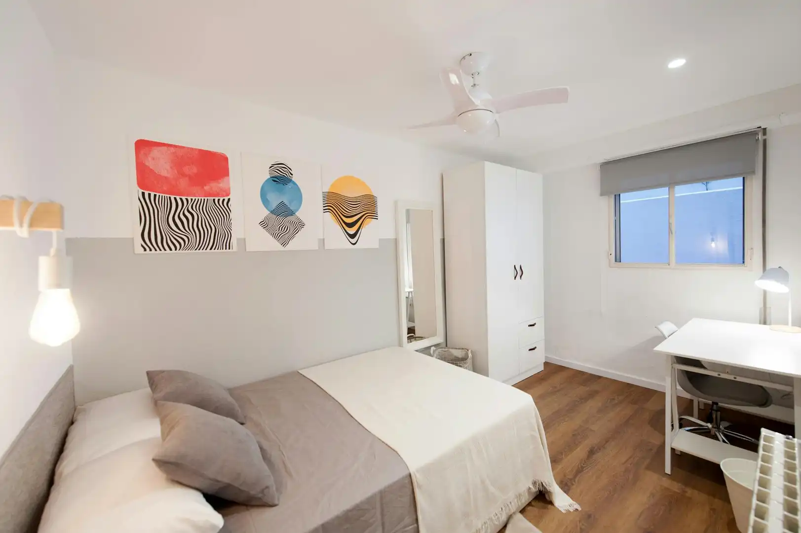 Habitación en alquiler, Valencia