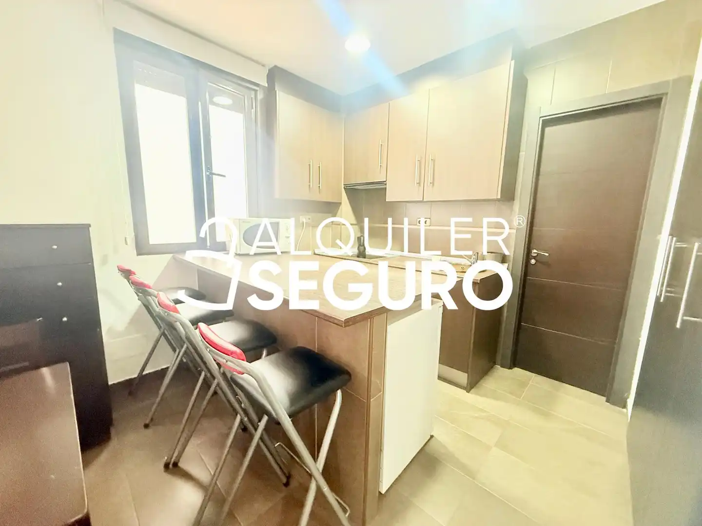 Piso de 50 m² en Madrid