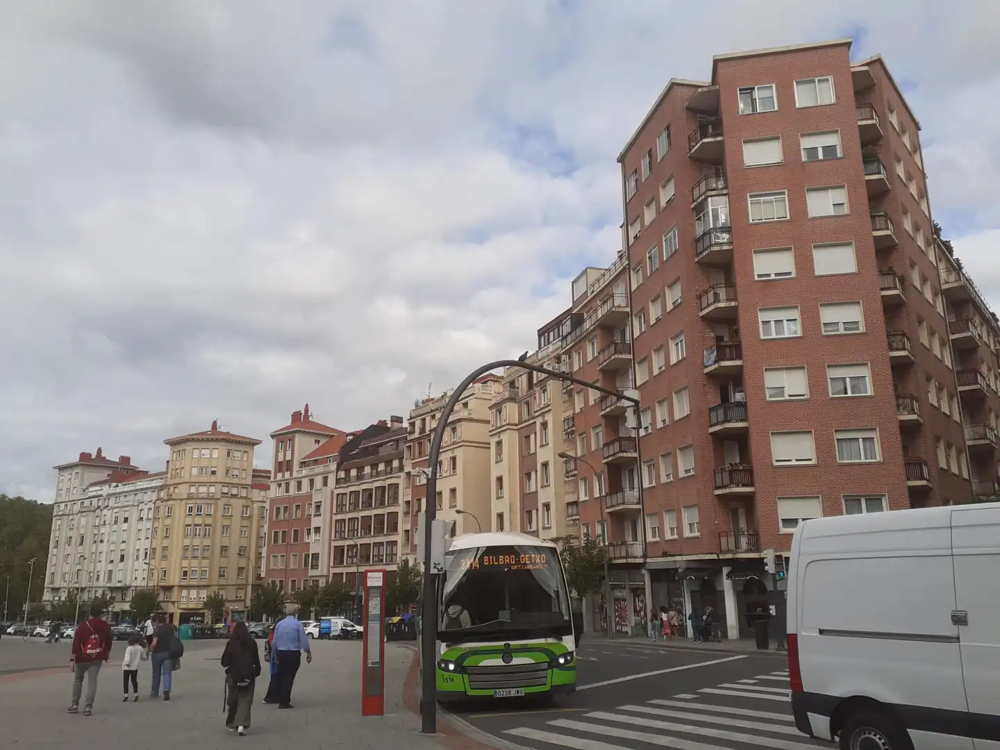 Piso de 82 m² en Bilbao