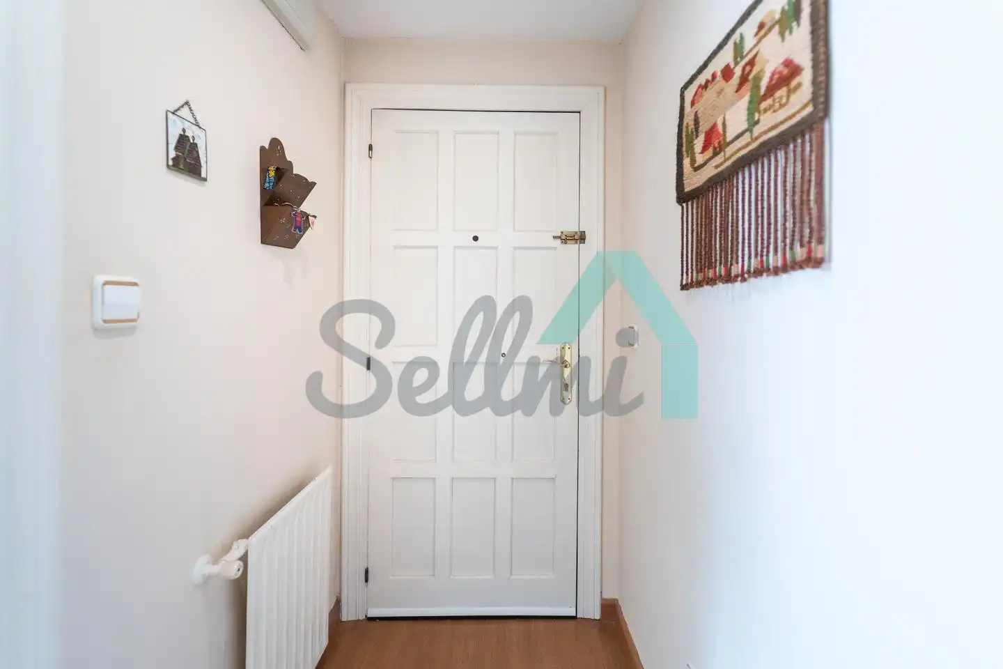 Piso de 92 m² en Oviedo