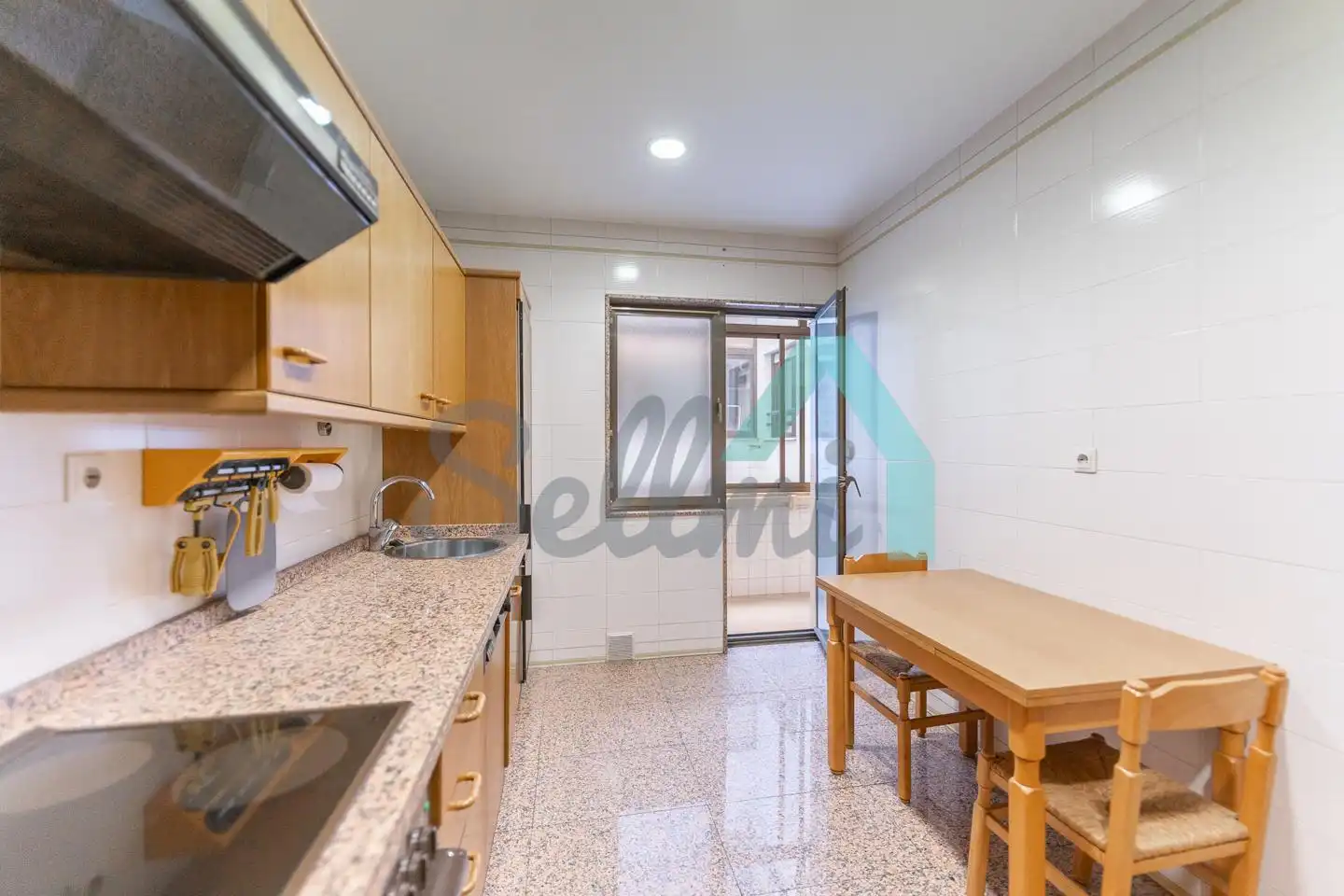 Piso de 132 m² en Oviedo