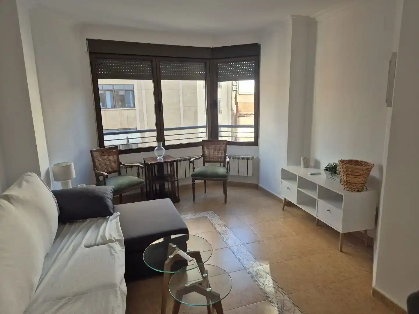 Piso de 89 m² en Albacete