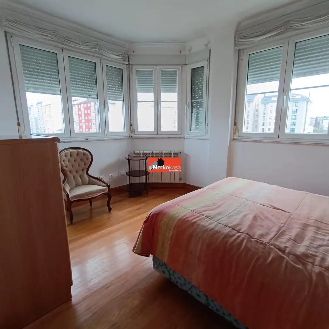 Piso de 195 m² en Lugo