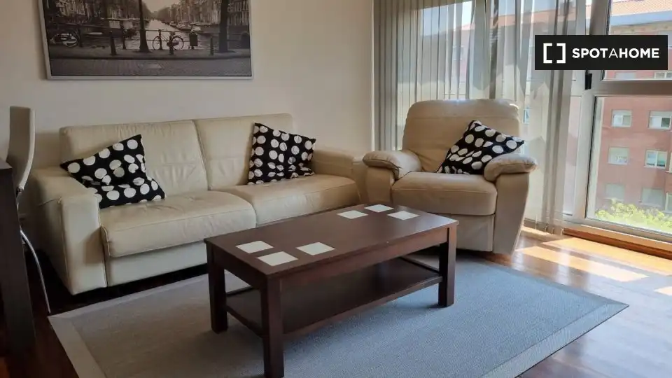 Habitación en alquiler, Santander
