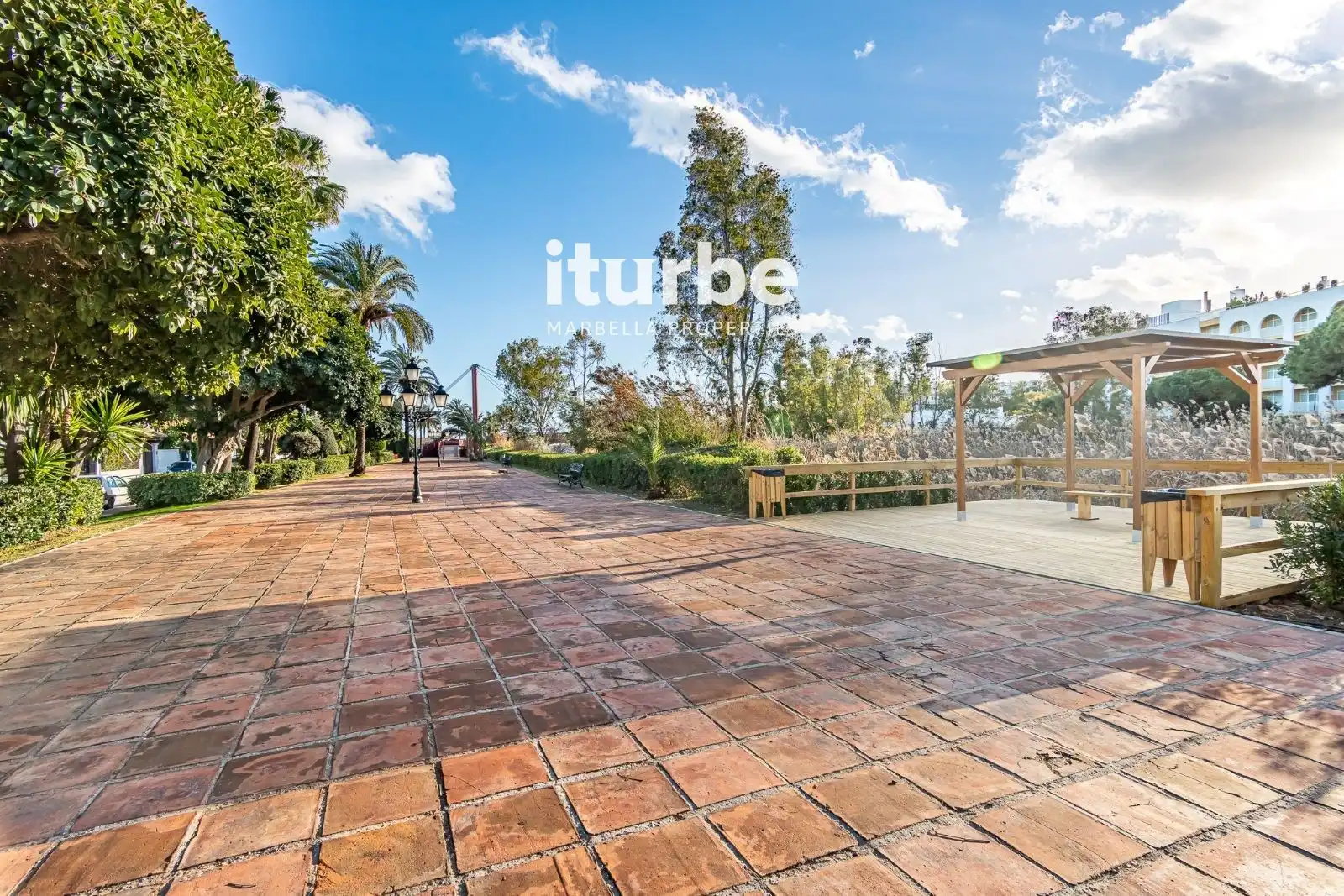 Habitación 35 m², Marbella