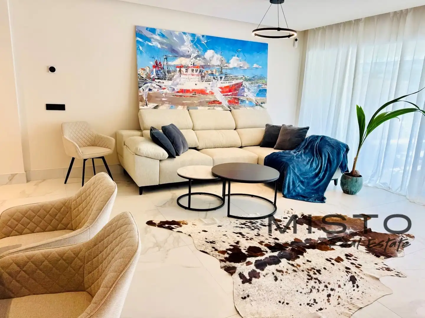 Pis de 138 m² a Marbella