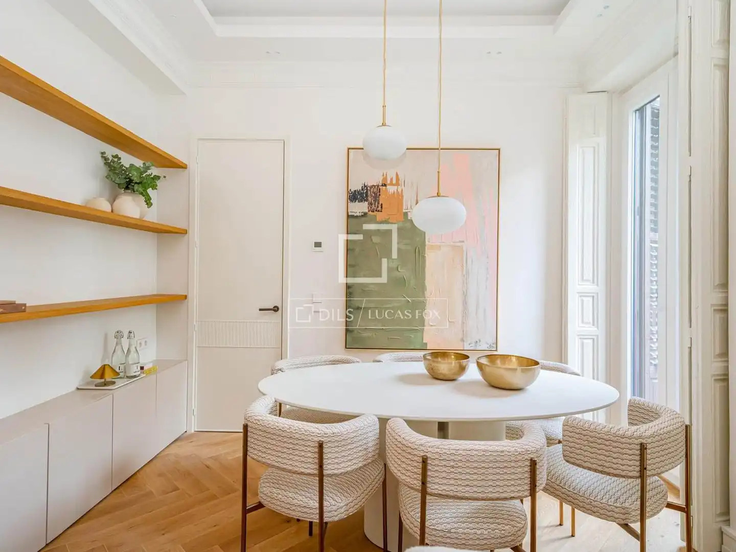 Wohnung 113 m² in Madrid