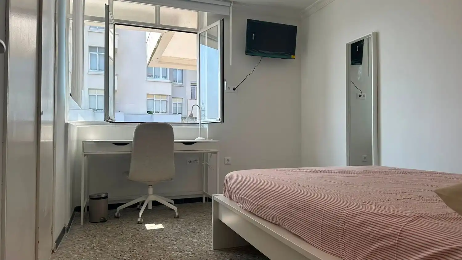 Piso de 91 m² en Ferrol