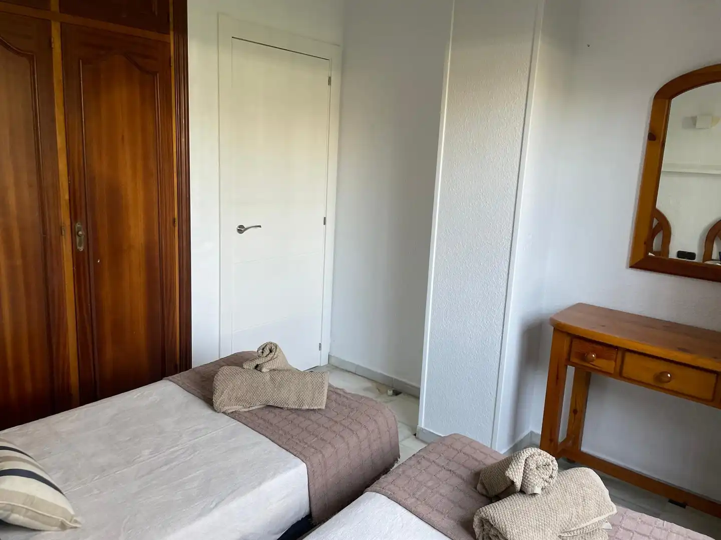 Piso de 110 m² en Mijas