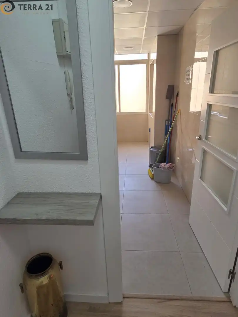 Piso de 95 m² en Jaén
