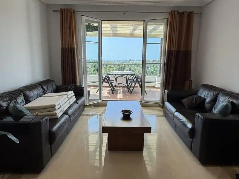 Piso de 135 m² en Benahavís