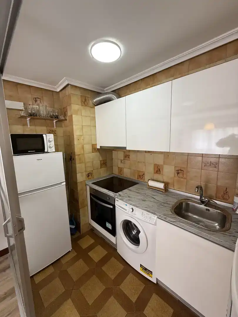 Piso de 50 m² en Palencia