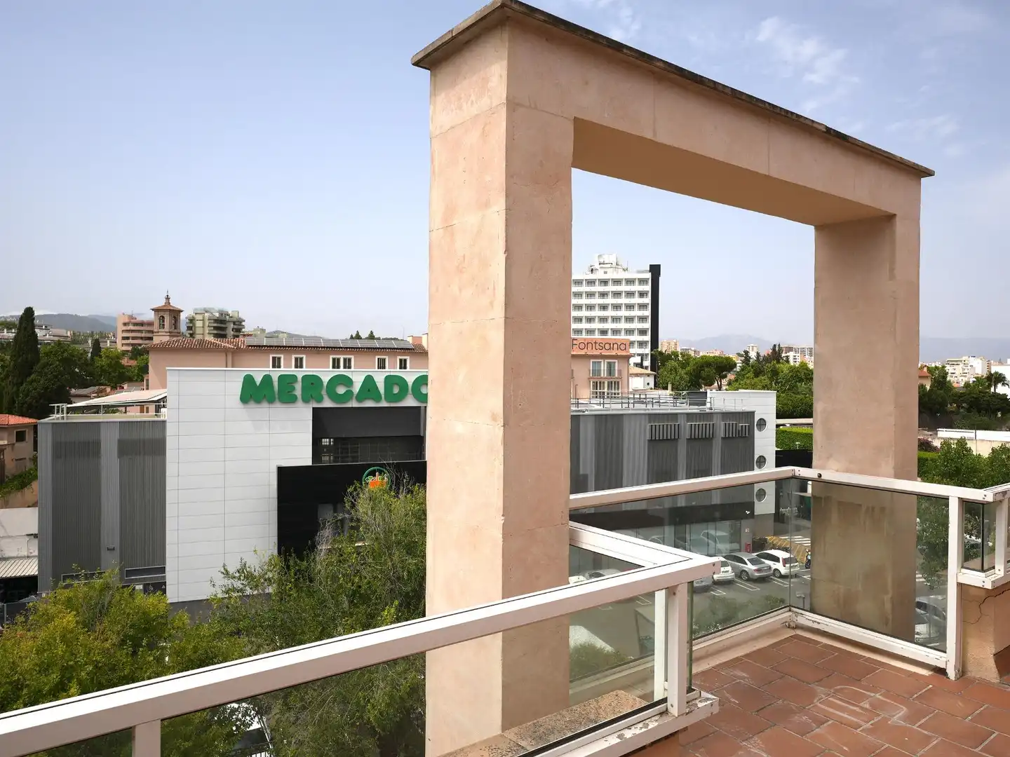 Piso de 107 m² en Palma