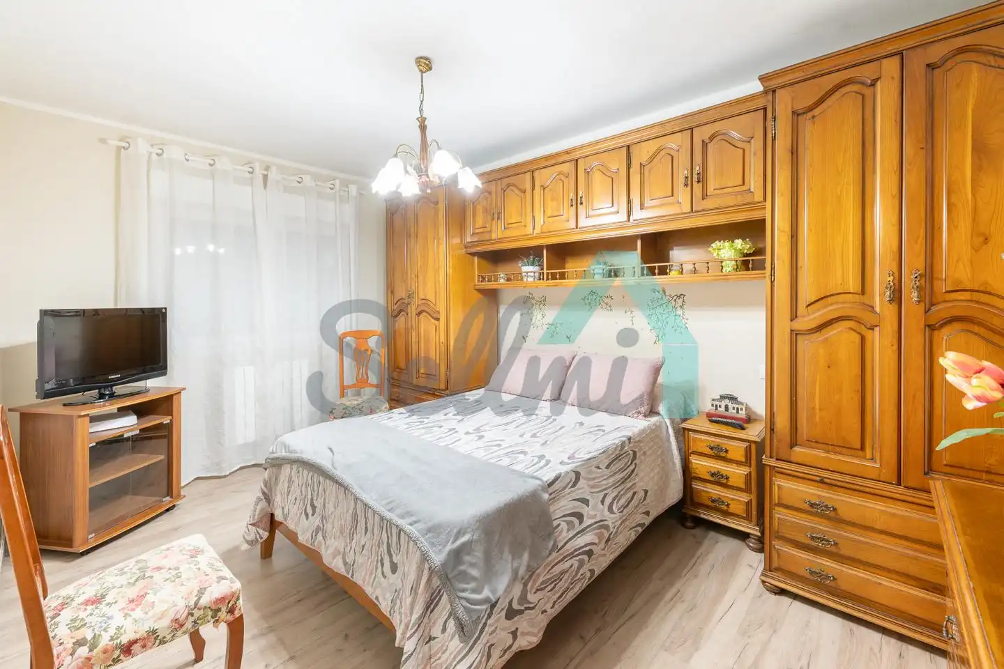 Piso de 107 m² en Gijón