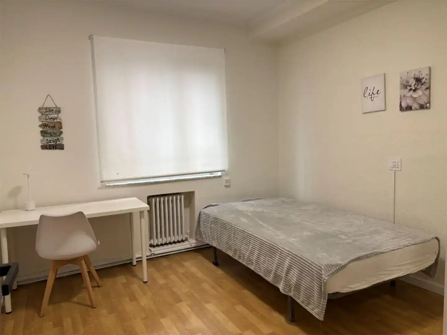 Habitación 89 m², Oviedo