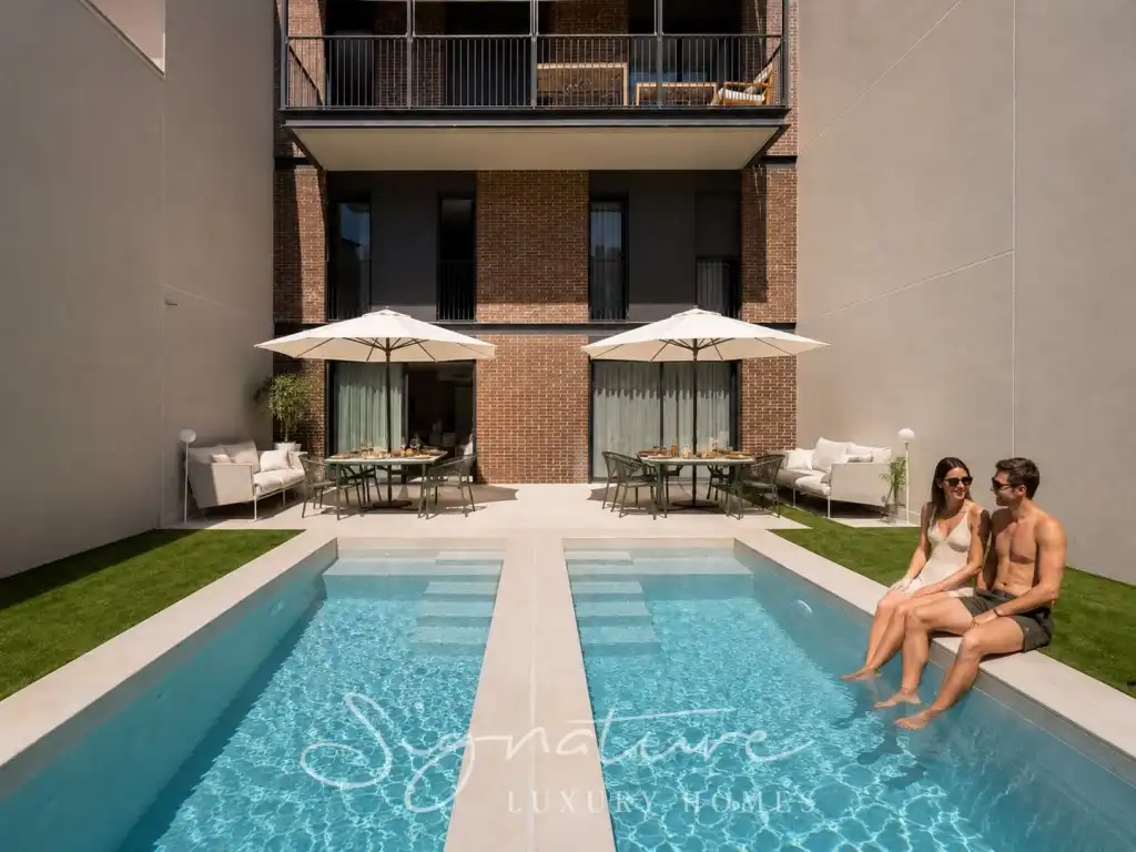 Piso de 89 m² en Barcelona