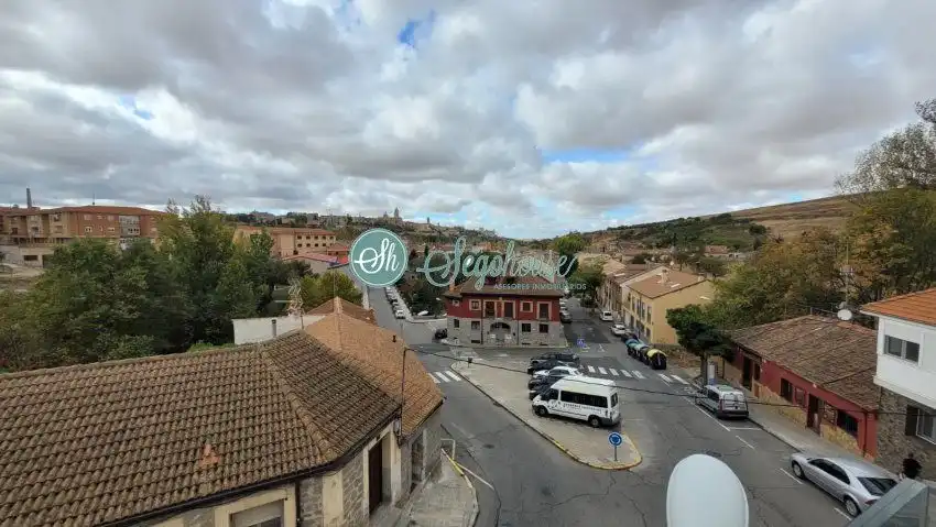 Piso de 200 m² en Segovia