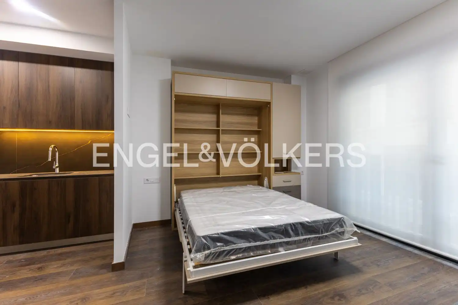 Pis de 40 m² a València