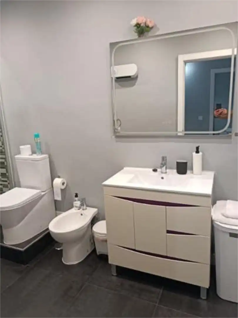 Piso de 55 m² en Llangréu / Langreo