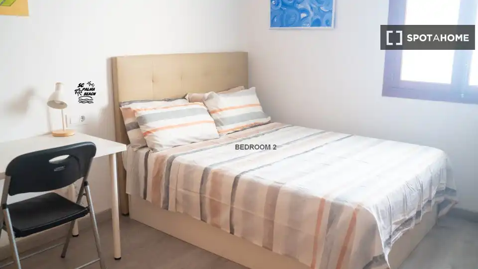 Habitación 138 m², Palma