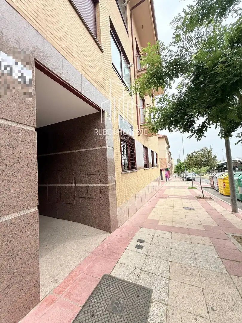 Piso de 101 m² en Salamanca