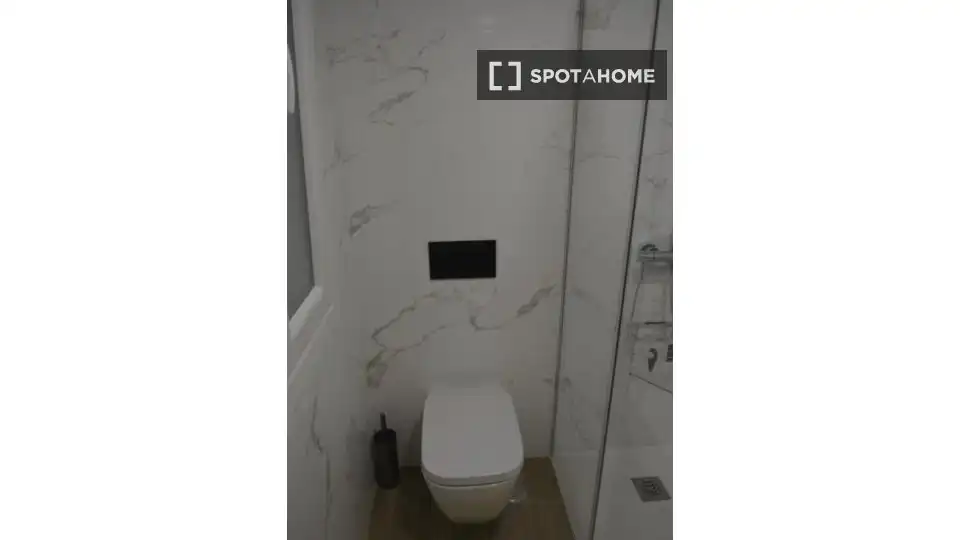 Habitación 81 m², Santiago de Compostela