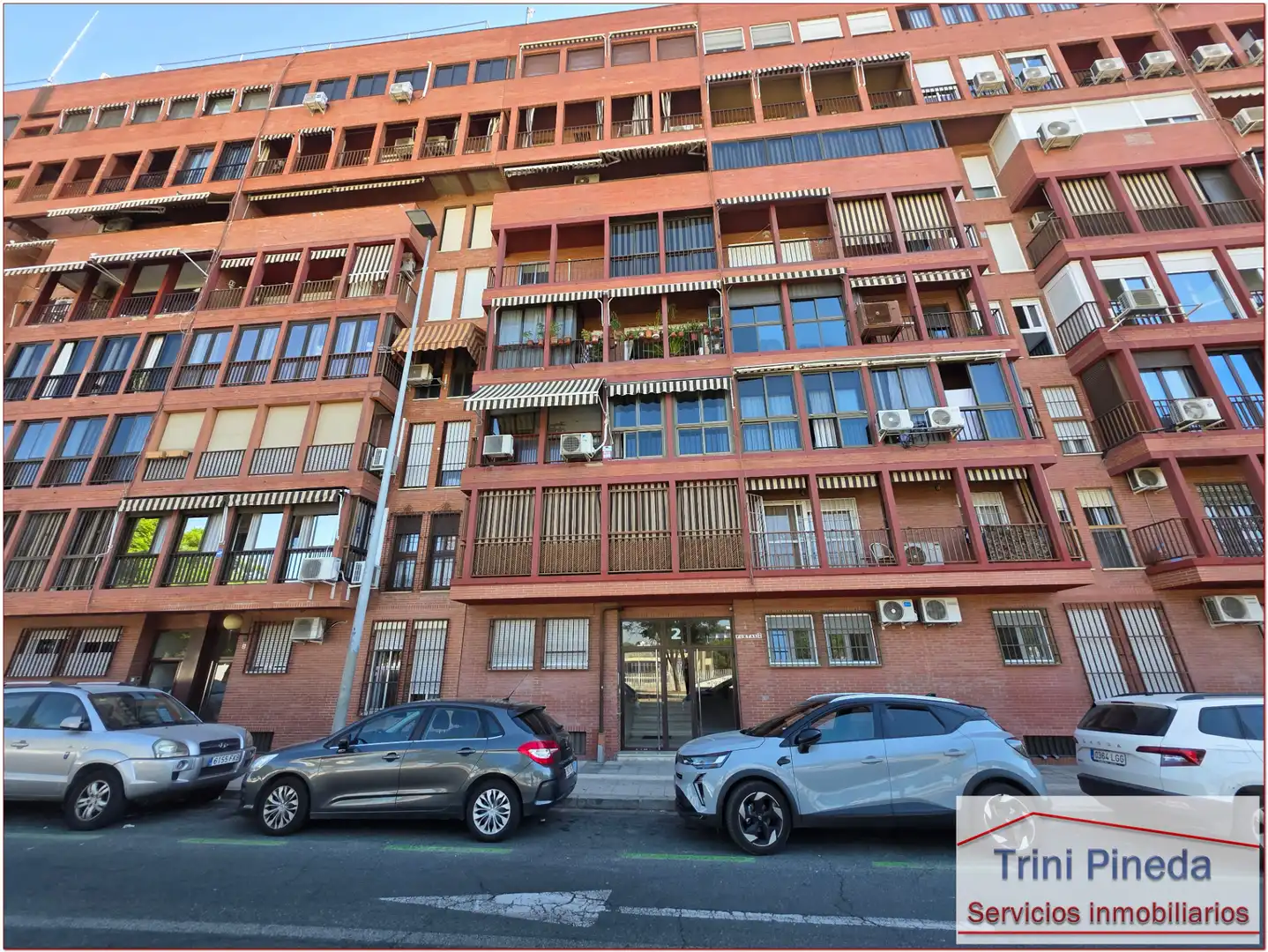 Piso de 70 m² en Sevilla
