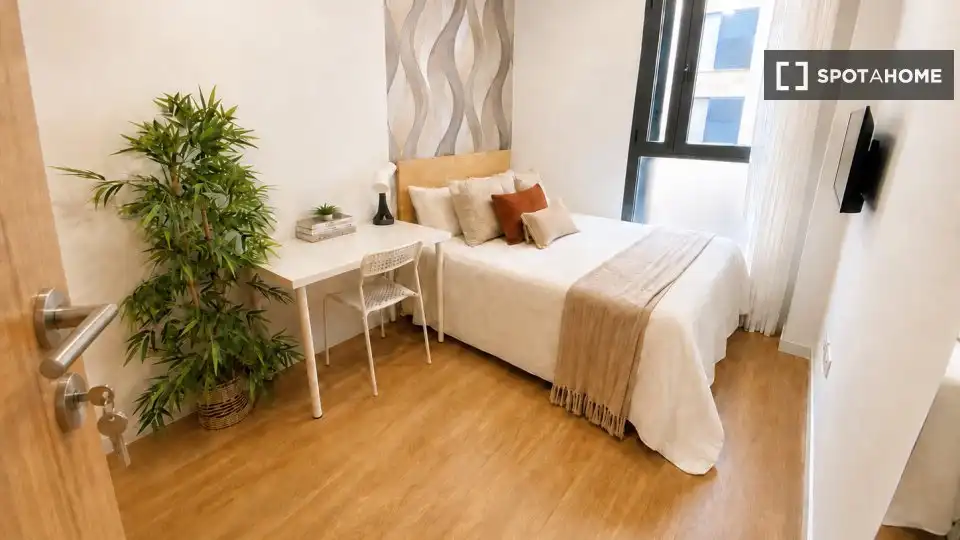 Habitación 90 m², Sevilla