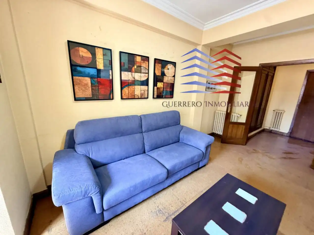 Piso de 100 m² en Ourense
