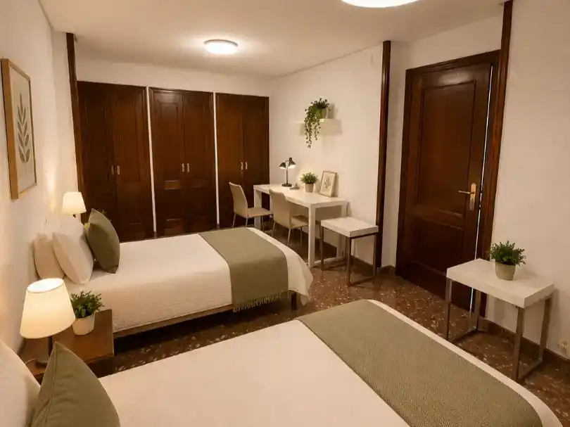 Piso de 2000 m² en Valladolid