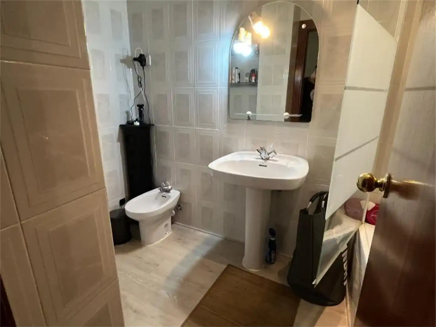 Habitación 98 m², Bilbao