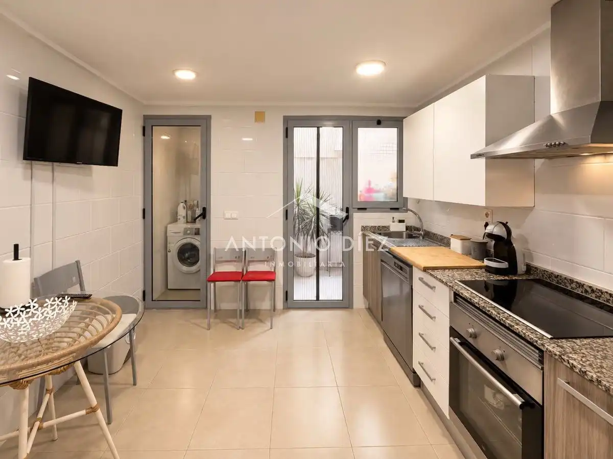 Piso de 104 m² en Aspe