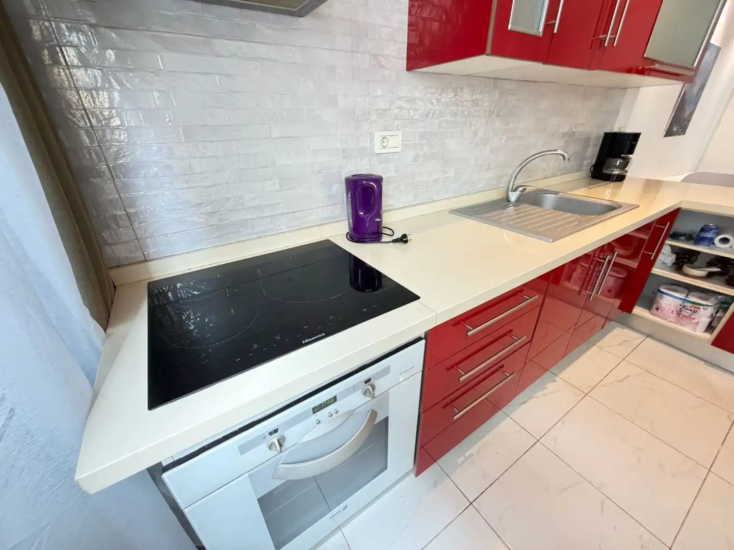 Wohnung 42 m² in Puerto de la Cruz