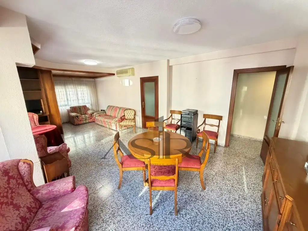 Pis de 105 m² a Alzira