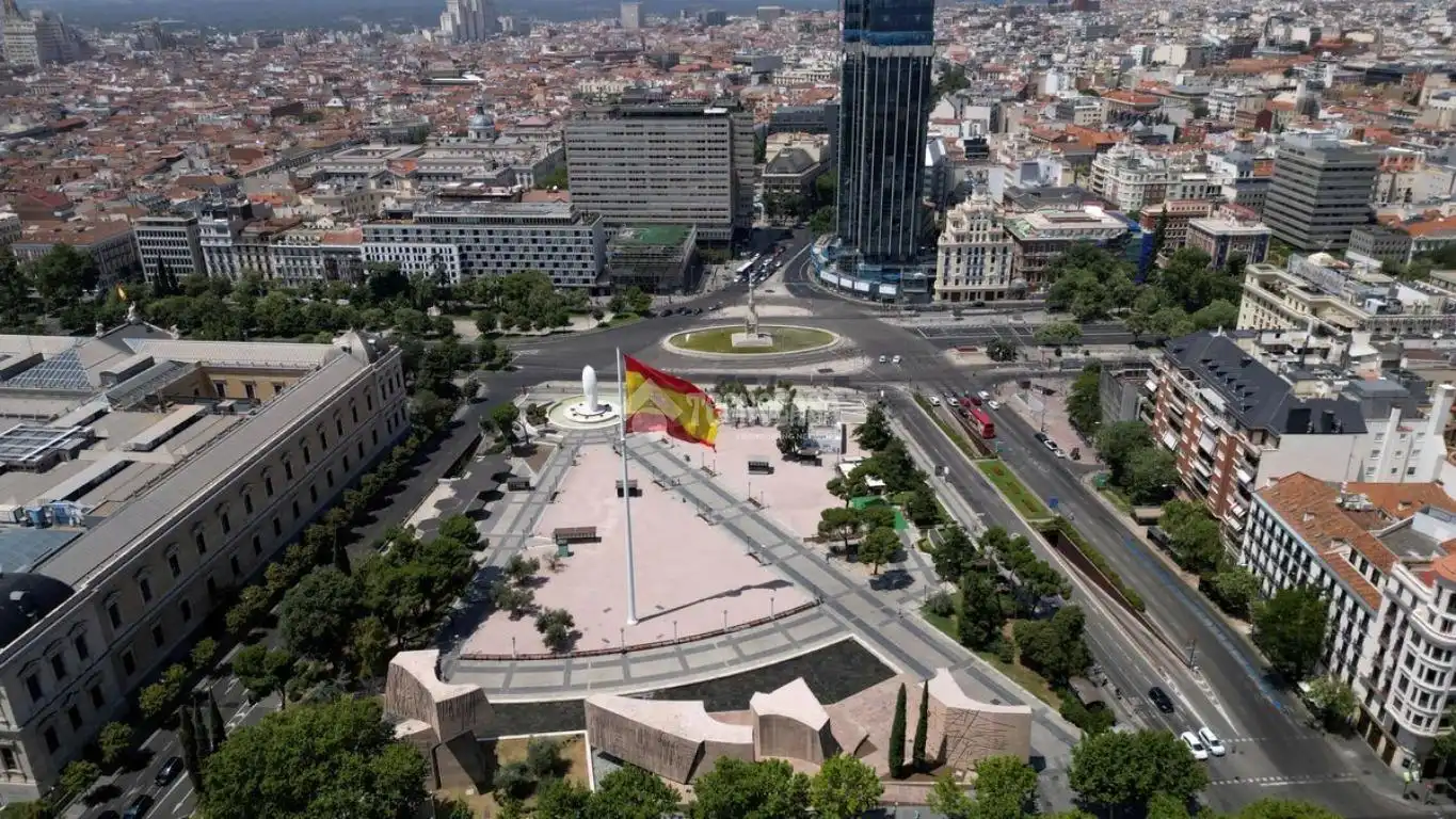 Piso de 29 m² en Madrid