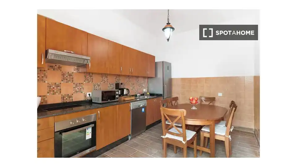Habitación en alquiler, Haría