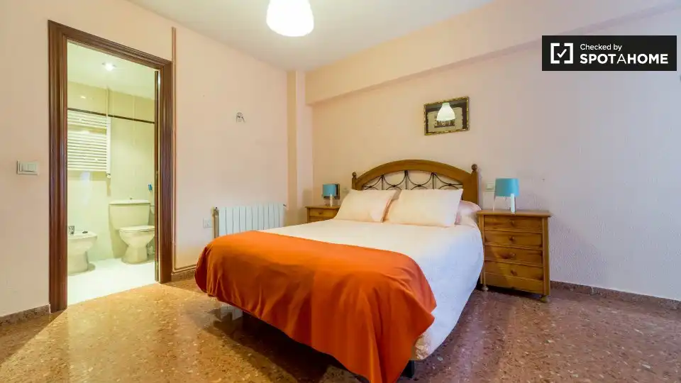 Habitación 90 m², Valencia