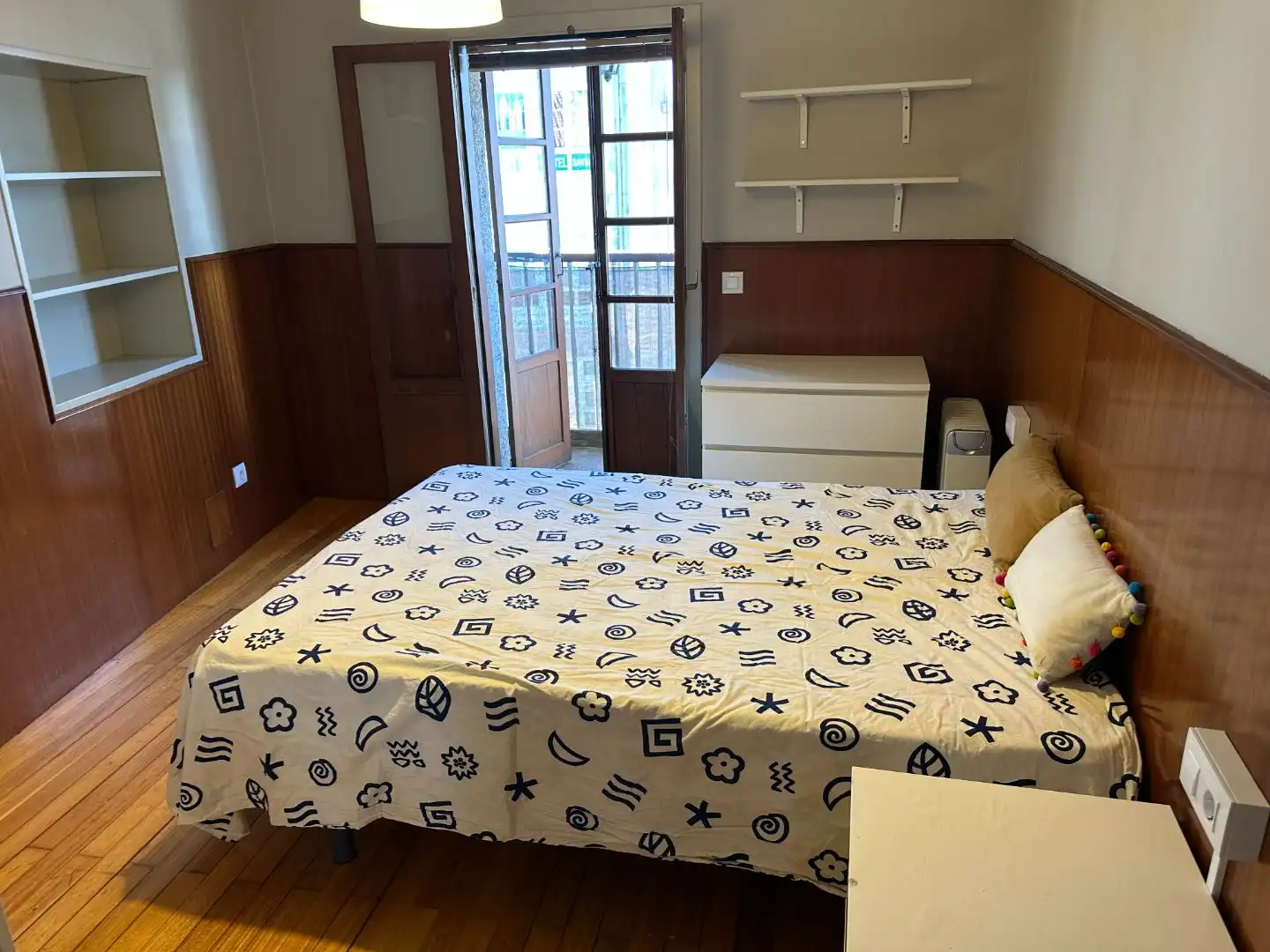 Pis de 40 m² a Santiago de Compostel·la