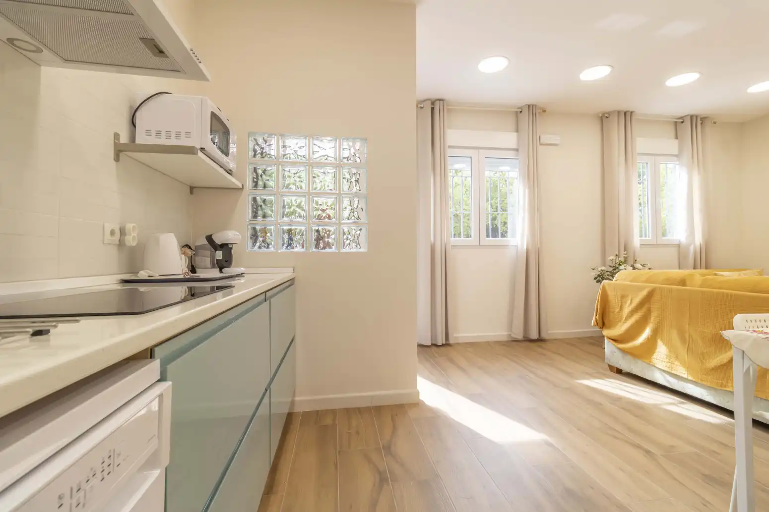 Piso de 45 m² en Sevilla