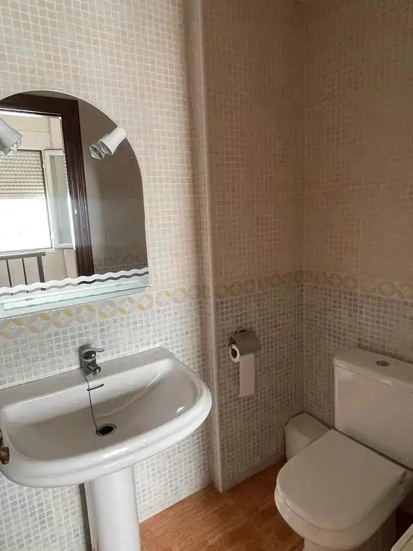 Piso de 100 m² en Baeza