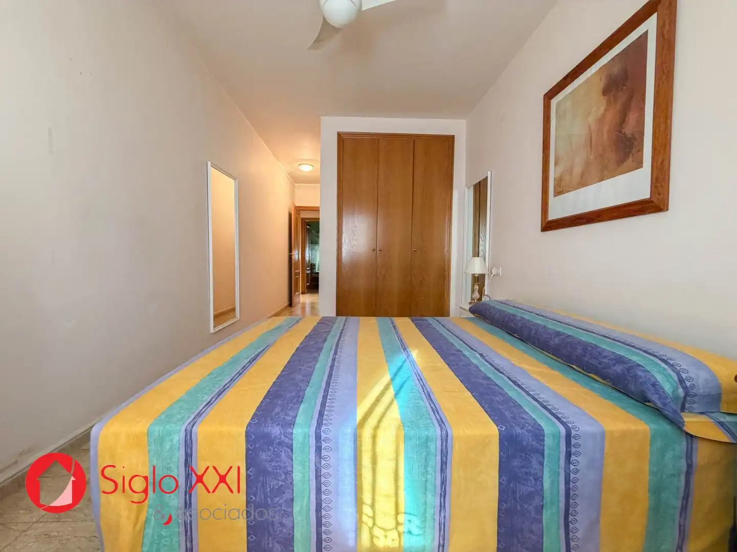 Piso de 121 m² en Burriana