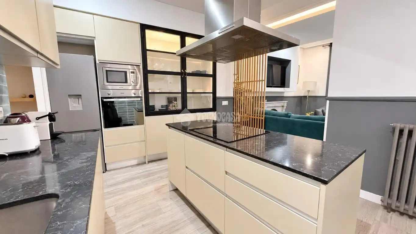 Flat 139 m² in Madrid
