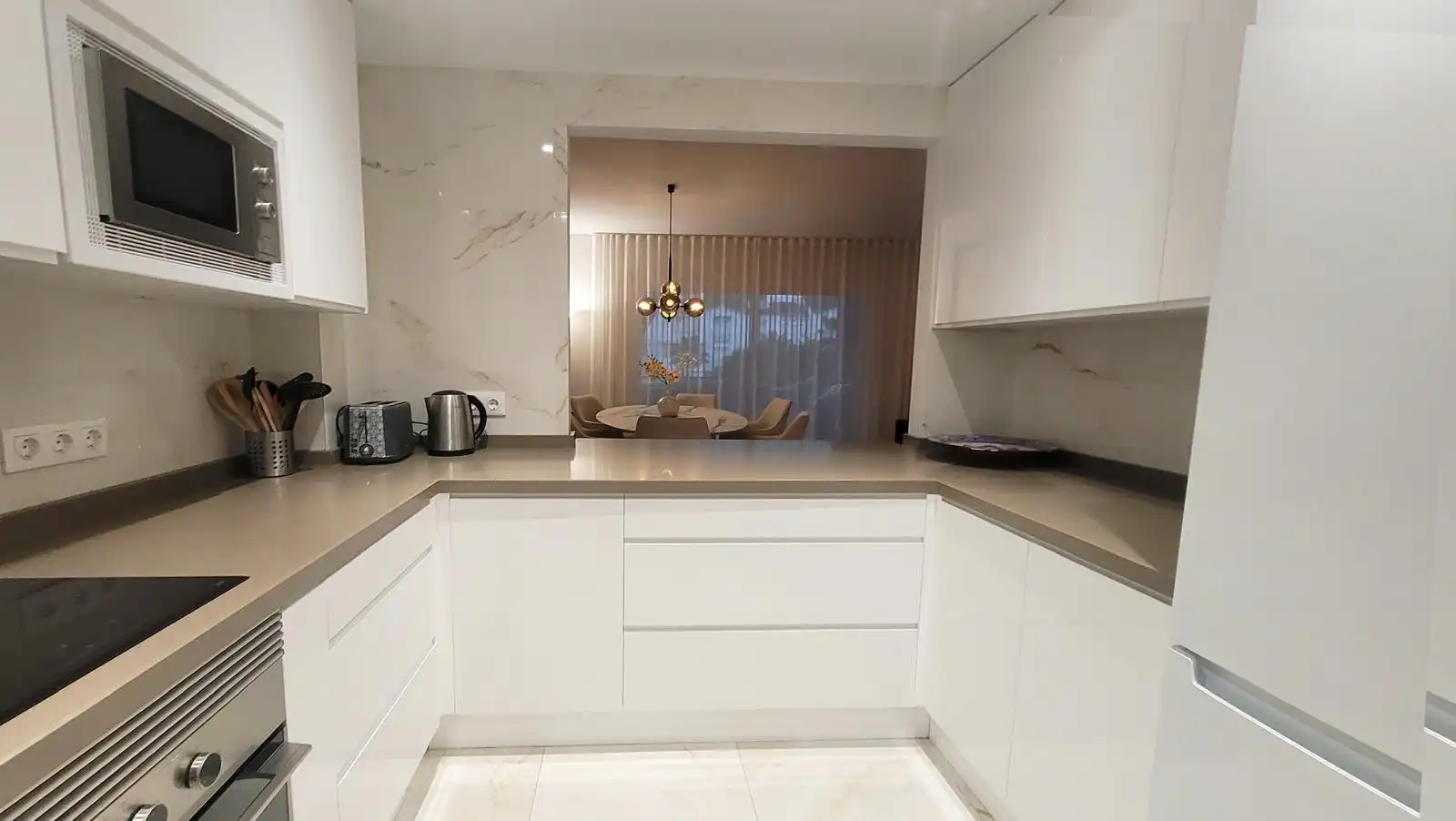 Wohnung 87 m² in Estepona