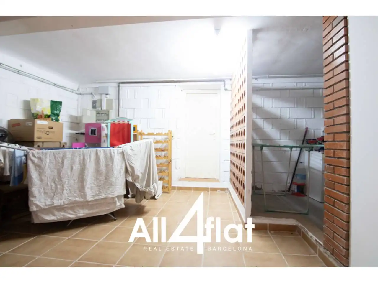 Pis de 45 m² a Badalona