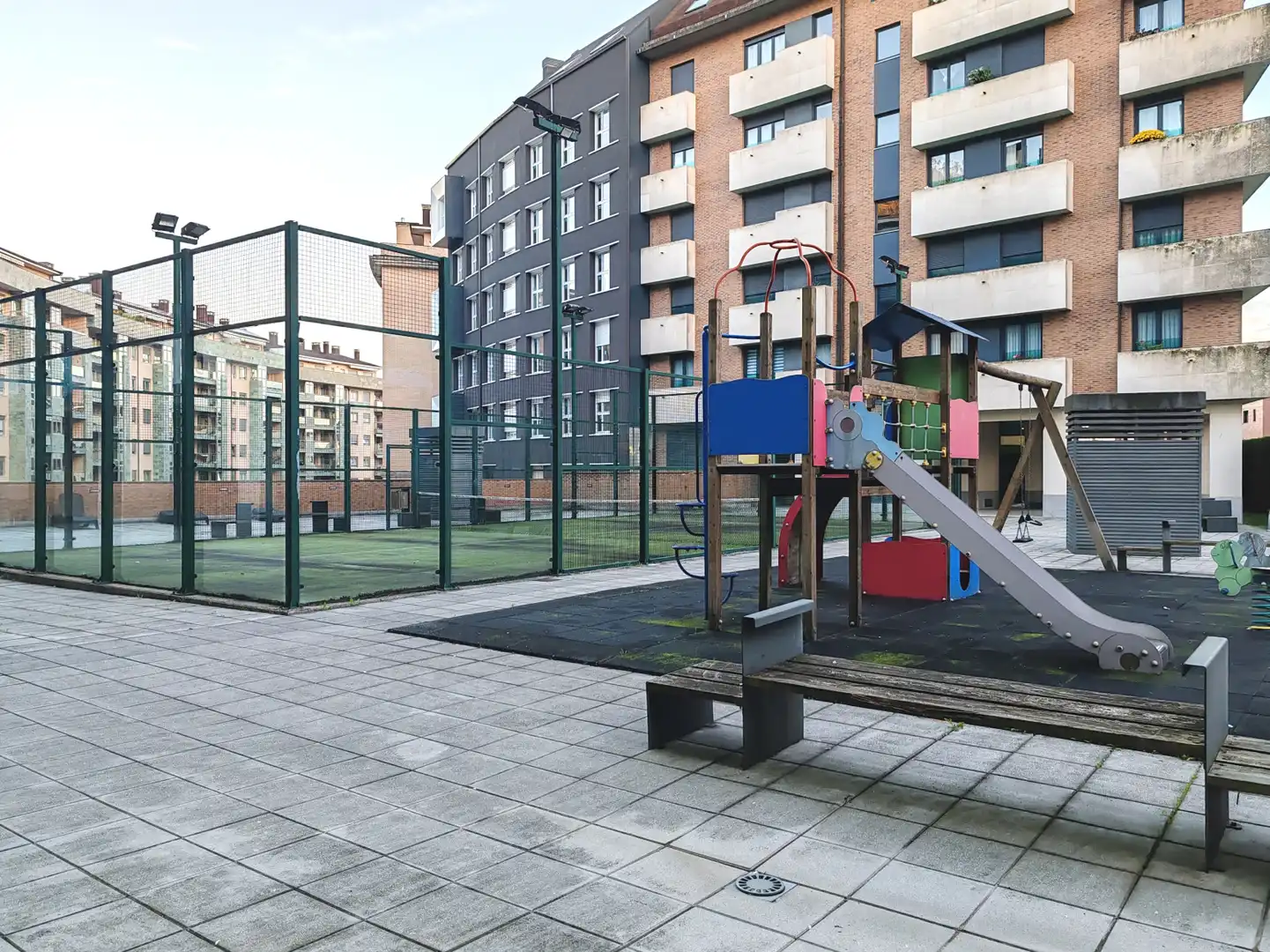 Piso de 31 m² en Oviedo